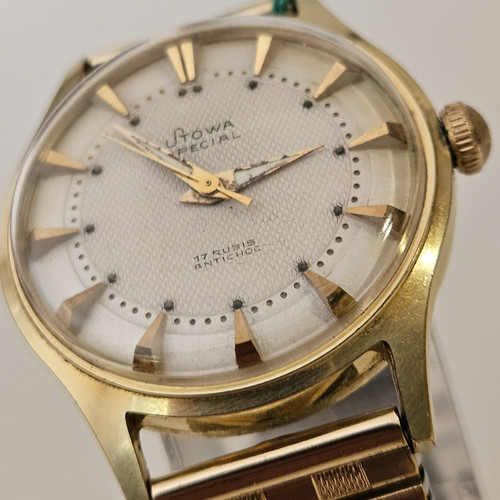 Montre homme vintage stowa - montre,