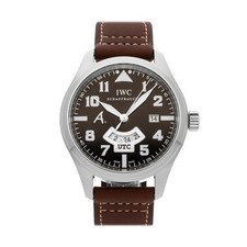 IWC Pilot's Watches Utc