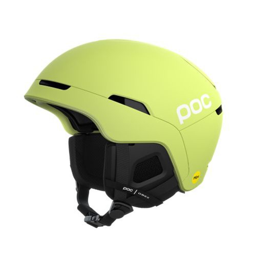Casque ski obex mips lemon - casque,