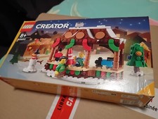 Légo 40602 - L'étal du