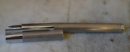 Magnifique stylo lamy metal - stylo,