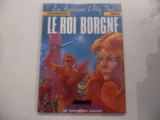 BD LES AVENTURES D’ALEF-THAU