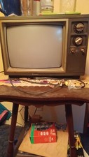 samsung black and white tv