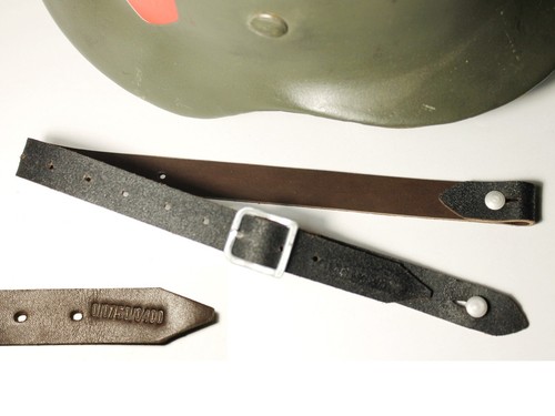 Jugulaire casque allemand ww2 - casque,