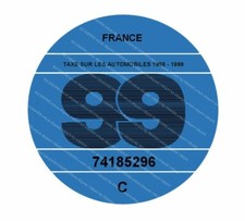 vignette 1999 voiture youngtimer CITROEN RENAULT PEUGEOT MERCEDES VW FIAT JAGUAR