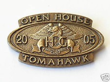 HARLEY TOMAHAWK 2005 OPEN