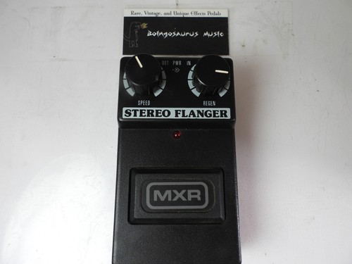 Vintage mxr m168 stereo - m168,