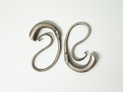 Ancienne paire pendants - paire, de