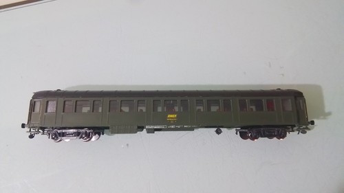 France trains 273 voiture - trains,