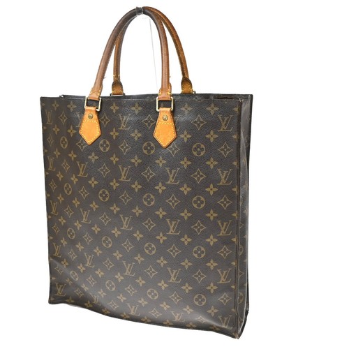 Louis vuitton logo sac - sac, plat