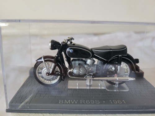 Bmw r69s 1961 altaya ixo - r69s, 1/24