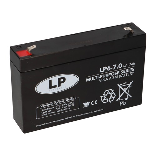 Batterie gel agm 7ah - batterie,