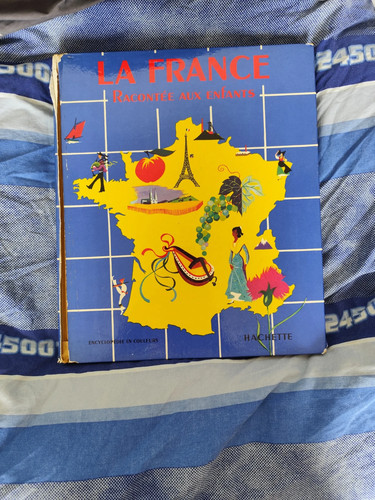 Livre vintage france - livre,