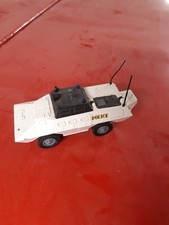 Blindé "Amphibie" COMMANDO Police - SOLIDO 224 bis 