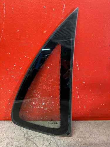 Custode petite vitre fixe - petite,