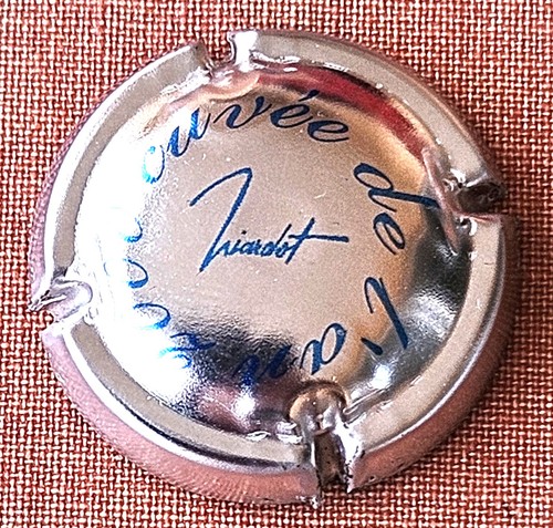 Capsule champagne viardot - de,