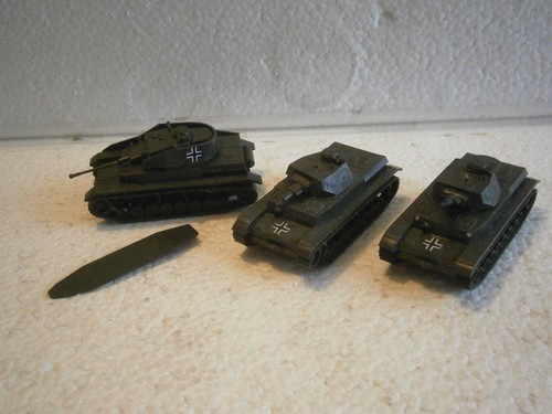 Lot maquette char - maquette, 3