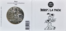 50 euros France 2015 Astérix