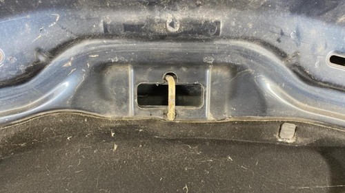 Capot volkswagen passat - passat, 4