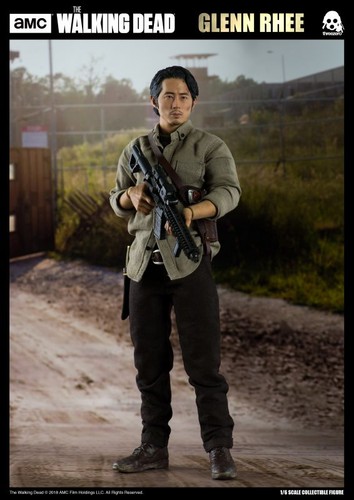 Threezero 3z0021 glenn - glenn, rhee