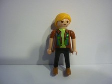 Playmobil personnage thème