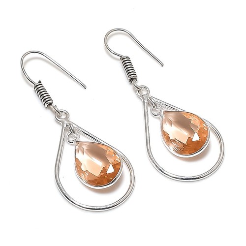 Boucles oreilles lunette - boucles,