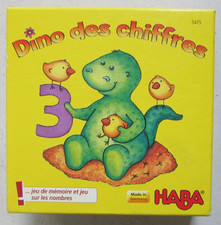 Jeu de société Dino des