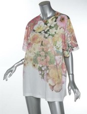 Mm6 maison margiela floral - margiela,