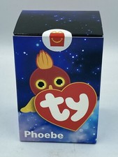 Peluche TY NEUVE Collection 2020 McDonald’s Happy Meal : PHOEBE