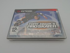 Jeu Nokia N-Gage - Tony Hawk's Pro Skater  - Neuf Sous Blister 