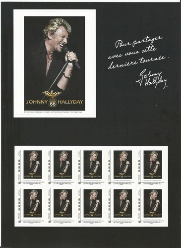 Timbre collector johnny - timbre,