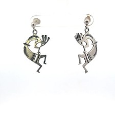 Boucles D'oreilles Pendantes