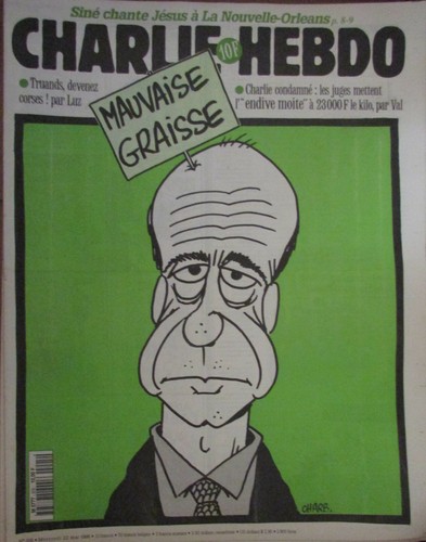Charlie hebdo 205 - n°,