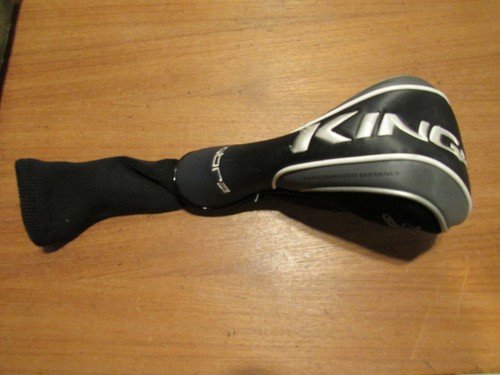 King cobra driver headcover - f6,