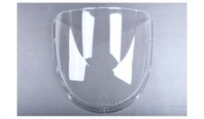 Bulle Transparente + Carbone Noir / Saute Vent DUCATI 998 2002-2004