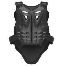 Plastron Gilet Moto Cross Armure Protecteur Le Dos et la Poitrine pour Moto v...