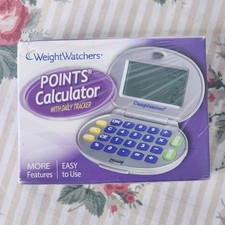 2007 weight watchers points - weight,
