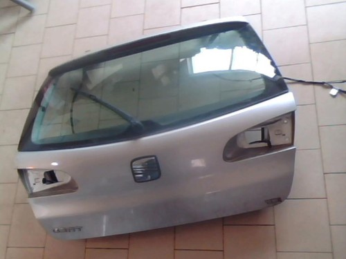 Malle hayon arriere seat ibiza - malle/hayon,