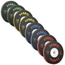 Disques olympiques BTBR -