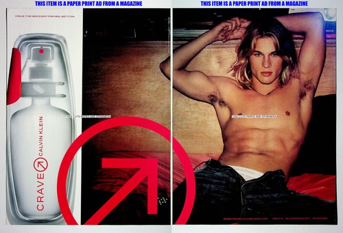 Calvin klein crave - klein, cologne