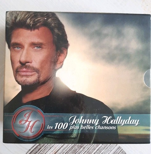Johnny hallyday coffret - johnny,