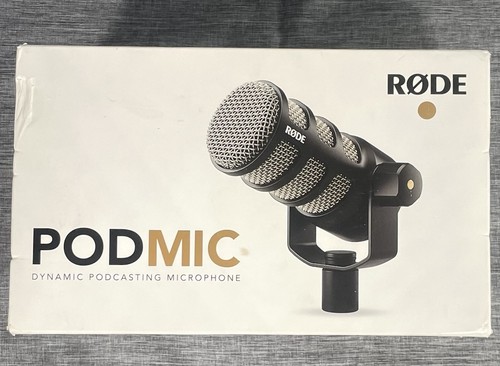 Factory sealed røde podmic - factory,