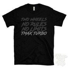 TMAX TURBO T-SHIRT - TWO