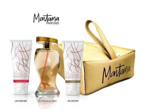 Coffret montana suggestion eau - montana,