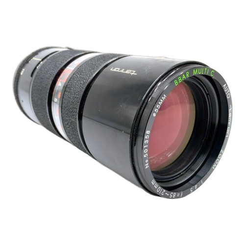 Tamron bbar multi auto - c, zoom