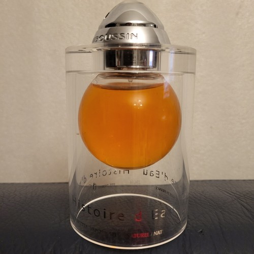 Parfum mauboussin histoire - parfum, d