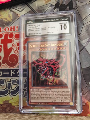 Slifer the sky dragon - slifer,