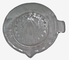 Presse-Citron En Verre