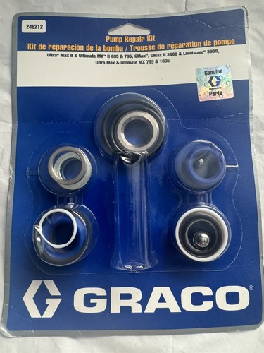 Graco packing repair - packing, kit