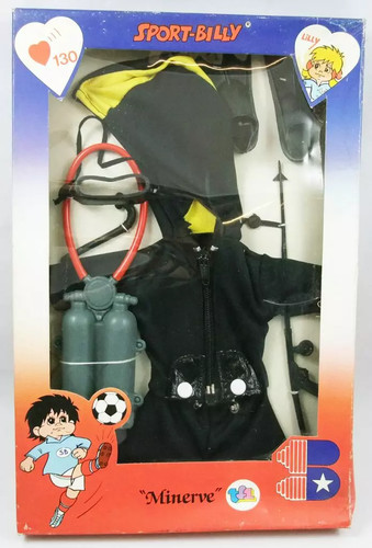 Sport billy tenue de - -,